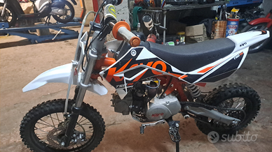 Kayo t50 110 semiautomatico ruote 14/12