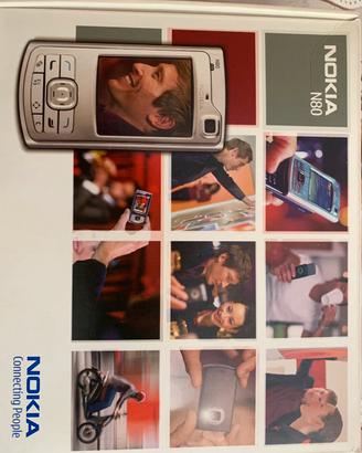 Nokia n80