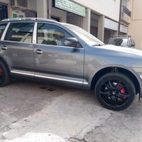 Porsche Cayenne 4.5 cat Turbo