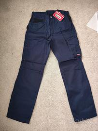 Pantalone da lavoro estivo Cofra Nuovo tg 48