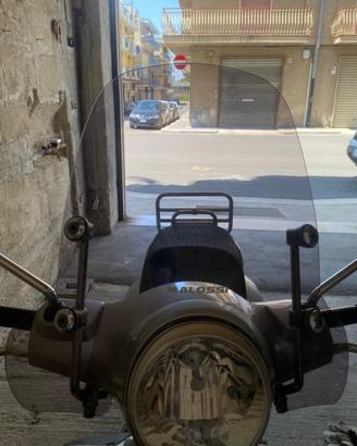 Cupolino malossi  vespa Gts 125-300