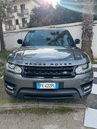 Land Rover Range Sport 3.0 TDV6 HSE Dynamic