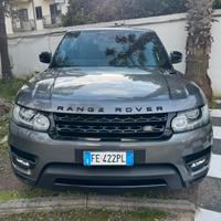 Land Rover Range Sport 3.0 TDV6 HSE Dynamic