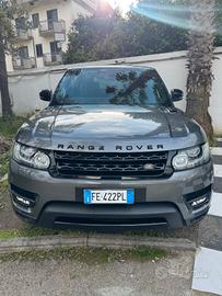 Land Rover Range Sport 3.0 TDV6 HSE Dynamic