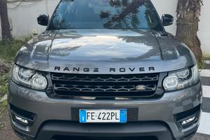 Land Rover Range Sport 3.0 TDV6 HSE Dynamic