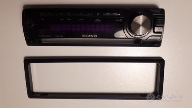 Frontalino estraibile per autora. Kenwood KDC-3047
