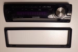 Frontalino estraibile per autora. Kenwood KDC-3047