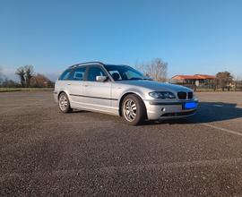 BMW Serie 3 (E46) - 2001