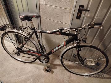 bicicletta uomo Girardengo Nuova 