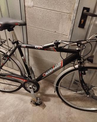 bicicletta uomo Girardengo Nuova 