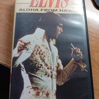 elvis presley vhs 