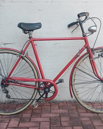 Bicicletta vintage anni 60