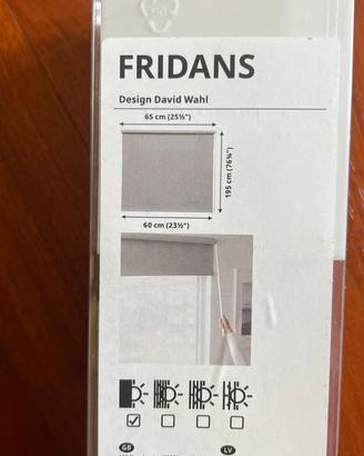 Tenda a rullo oscurante ikea