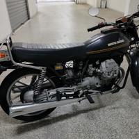 Moto Guzzi V350 anno 79