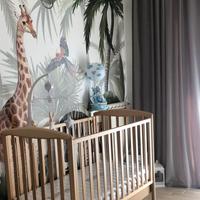 Lettino Foppapedretti Lucy naturale