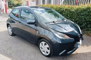 Toyota Aygo 1.0 VVT-i 72 CV 5 porte x-cool