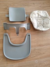 stokke babyset e vassoio stokke 