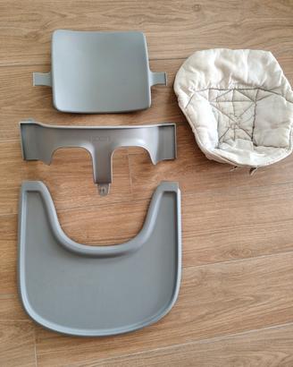 stokke babyset e vassoio stokke 