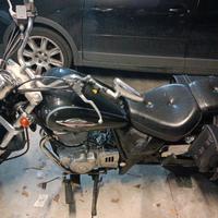 Suzuki GZ Marauder 250 - 2001