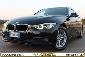 BMW Serie 3 Touring 318 d Aut. *CAMERA *FULL LED