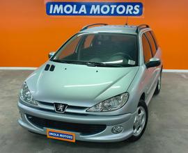 Peugeot 206 1.4 SW XS - Soli 54.000 KM