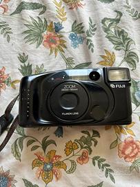 Fotocamera a Pellicola Fuji DL-900 Zoom (date)