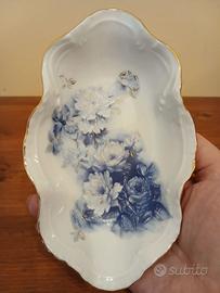 Svuotatasche vintage Porcellana di Limoges