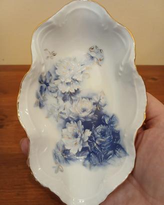 Svuotatasche vintage Porcellana di Limoges