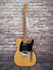 75th Anniversary Vintera Road Worn 1951 Telecaster