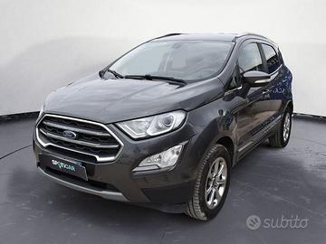 Ford EcoSport 1.0 EcoBoost 125 CV Start&Stop ...