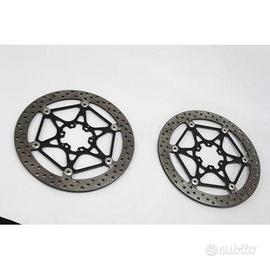 DISCHI FRENO ANTERIORE 4,47 MM MOTO GUZZI V 100 MA