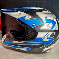 Casco motocross Nolan N52 VICTORY - Smart taglia S