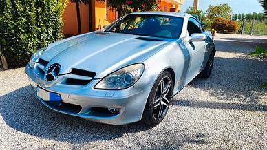 Mercedes SLK 200 R171 Kompressor