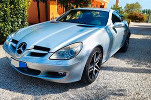 Mercedes SLK 200 R171 Kompressor