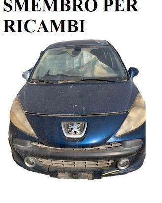 Peugeot 207 per ricambi