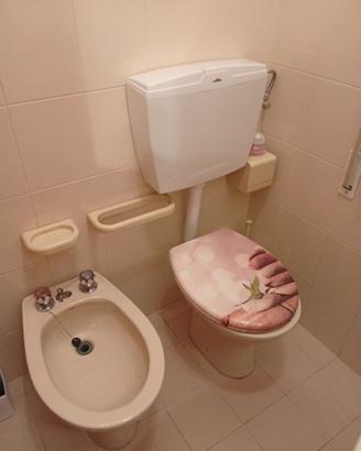 Coppia bagni vintage colore champagne 🥂