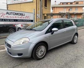 FIAT Grande Punto 1.3 MJT 75 CV 5 porte Dynamic