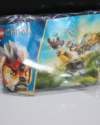 Lego Legends of Chima Lagravis 70108 + Vitruvius