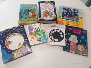 Libri e favole