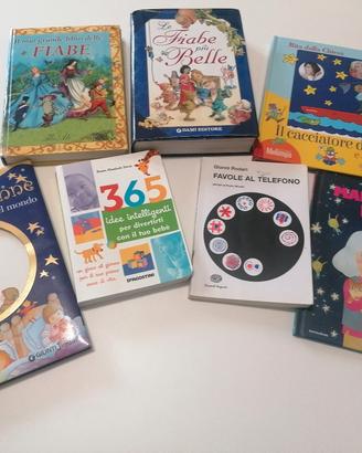 Libri e favole