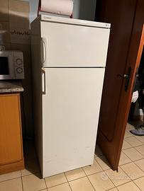 Frigorifero con freezer Indesit