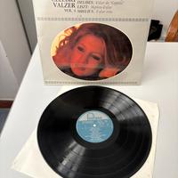 Disco vinile Celebri Valzer