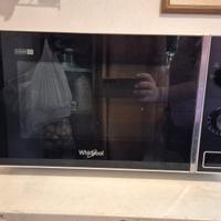 Forno a microonde Whirpool