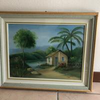 Lotto quadri da arredamento