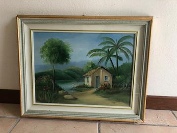 Lotto quadri da arredamento