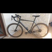 Gravel cannondale tg L