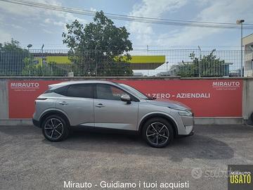 Nissan Qashqai MHEV 140 CV Tekna