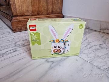 Lego GWP pasquali 40764 + 40527 + 30583