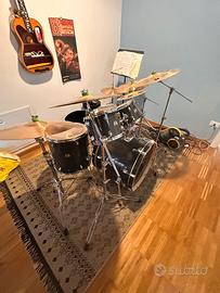 Batteria Acustica Ludwig
