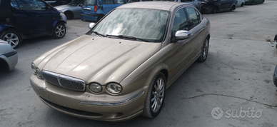 Ricambi per JAGUAR X-TYPE 2.5 V6 benzina